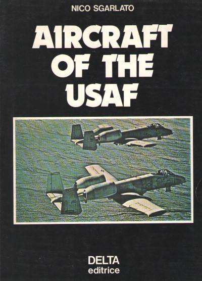Aircraft of the usaf