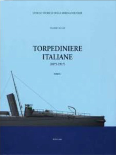 Torpediniere italiane (1875-1917)