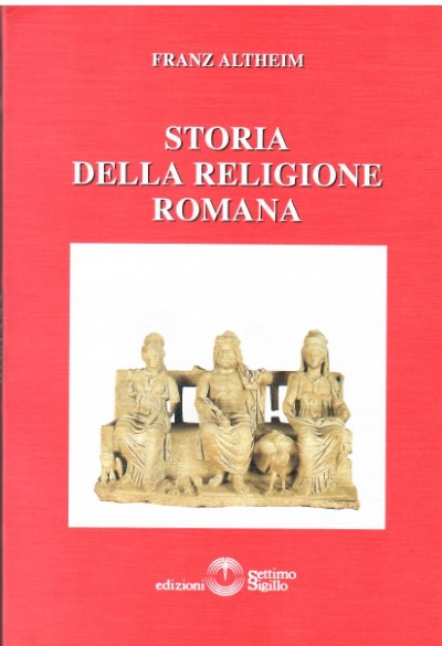 Storia della religione romana