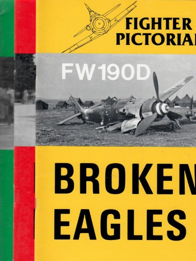 Broken eagles 1-2-3 (fw190d-bf109g/k)
