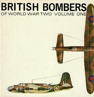 British bombers of world war two volume one