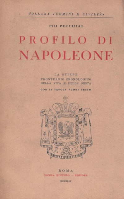 Profilo di napoleone