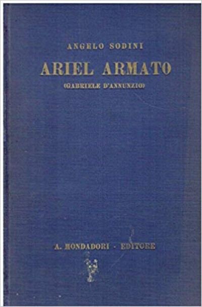 Ariel armato (gabriele d’annunzio)