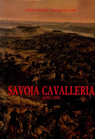 Savoia cavalleria 1692-1992