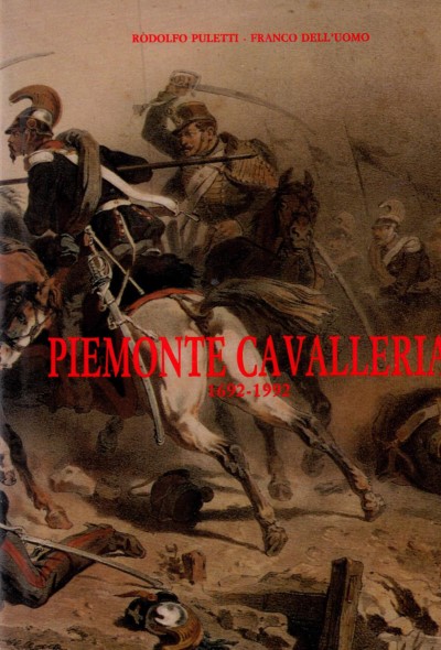 Piemonte cavalleria 1962-1992