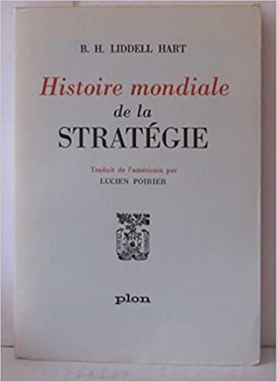 Histoire mondiale de la strategie