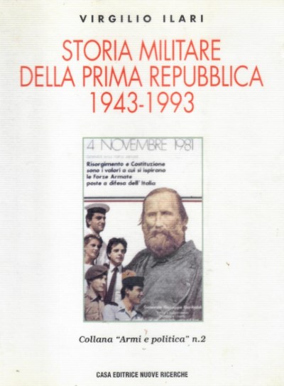 Storia militare della prima repubblica 1943-1993
