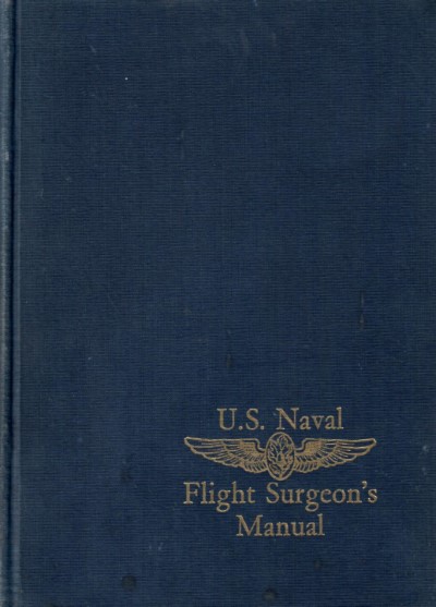 U.s. flight surgeon’s manual