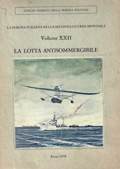 La marina italiana nella seconda guerra mondiale
