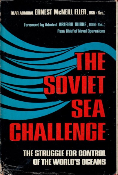The soviet sea challenge