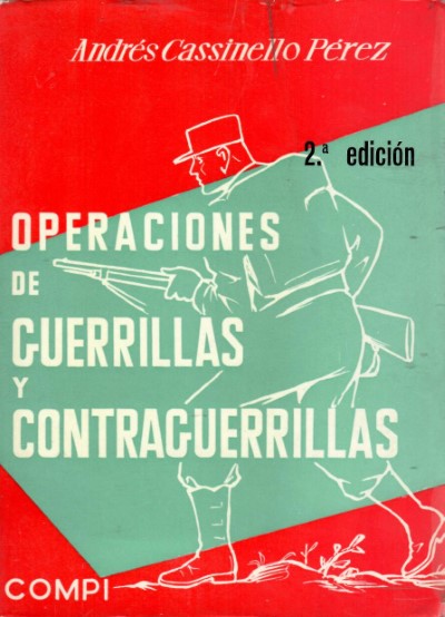Operaciones de guerrillas y controguerrillas