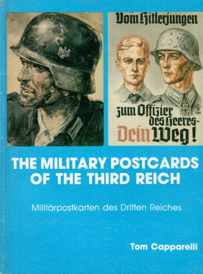 The military postcards of the tirdh reich