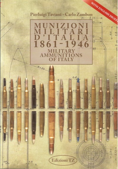Munizioni militari d’italia 1861-1946