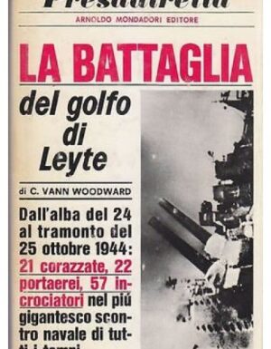 La battaglia del golfo di leyte