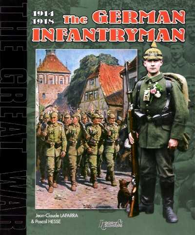 The german infantryman 1914-1918