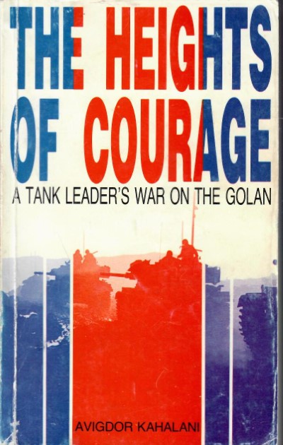 The heights of courage