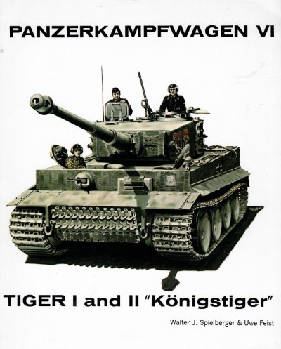 Panzerkampfwagen vi