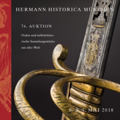 Hermann historica munchen – 76. auktion