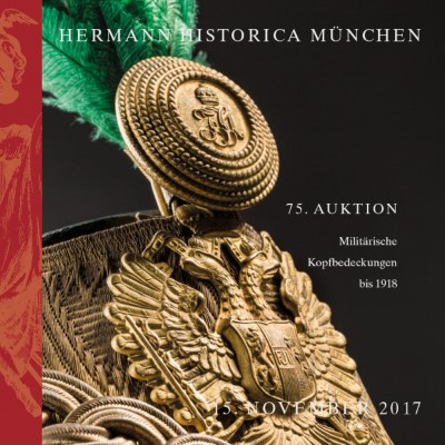 Hermann historica munchen – 75. auktion