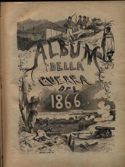 Album della guerra del 1866