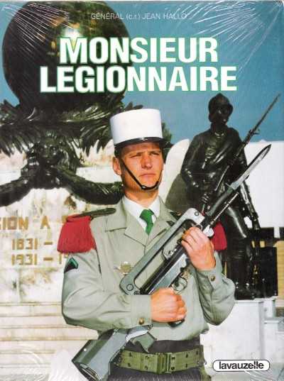 Monsieur legionnaire
