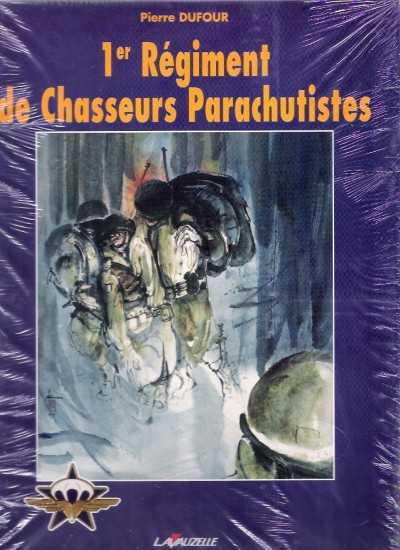 1er regiment de chasseurs parachutistes
