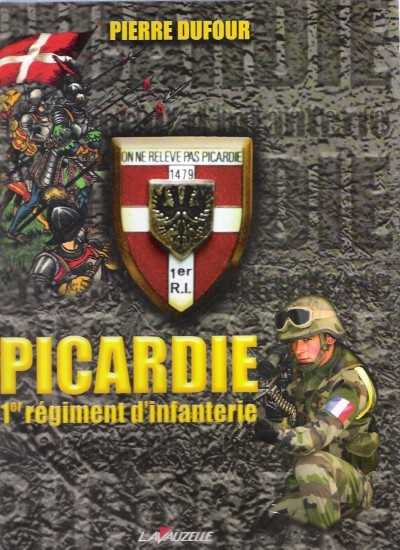 Picardie 1er regiment d’infanterie