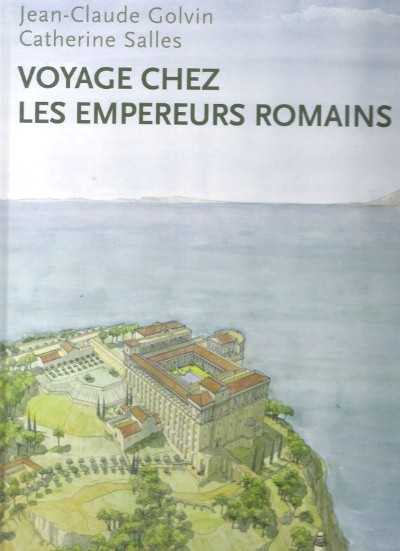 Voyage chez les empereurs romains