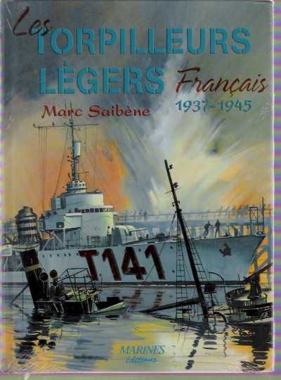 Les torpilleurs legers francais