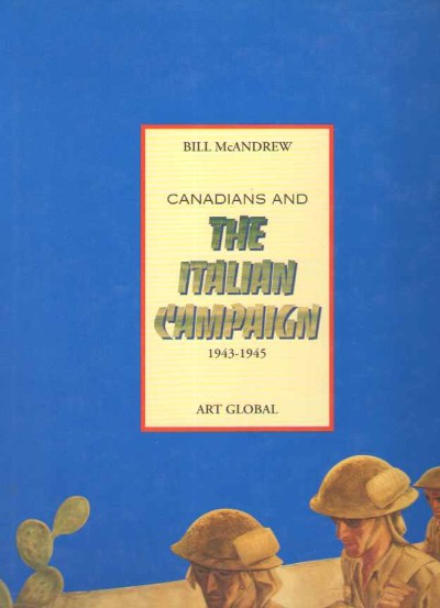 Canadians and the italian campaign