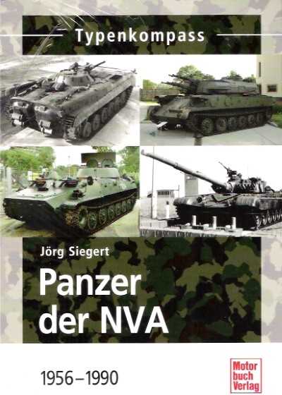 Panzer der nva 1956-1990