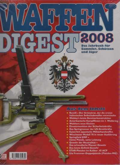 Waffen digest 2008
