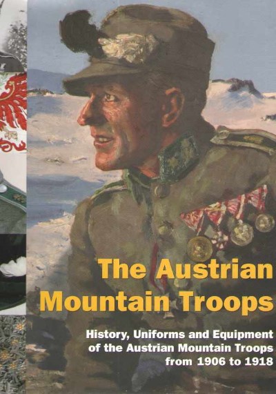 The austrian mountain troops