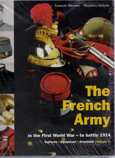 The french army in the first world war 1914