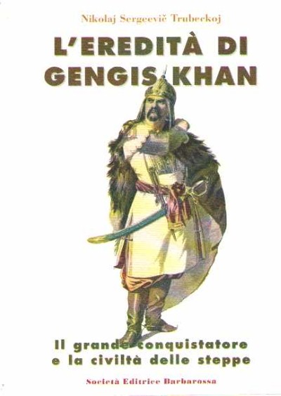 L’eredita’ di gengis khan