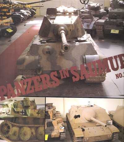 Panzers in saumur vol 1