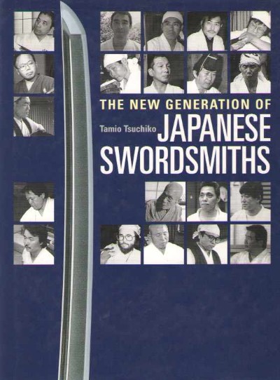 The new generation of japanese swordsmiths
