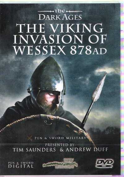 The viking invasion of wessex 878 ad