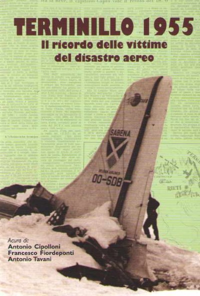 Terminillo 1955. il ricordo delle vittime del disastro aereo
