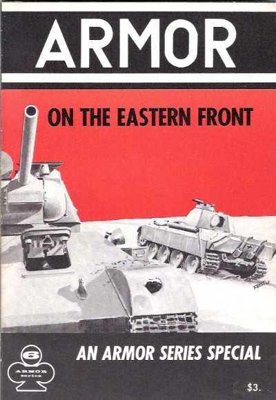 Armor on the eastern front