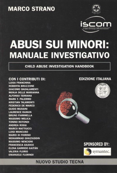 Abusi sui minori: manuale investigativo