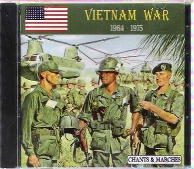 Vietnam war 1964-1975