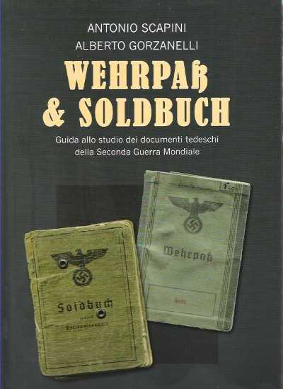 Wehrpass & soldbuch