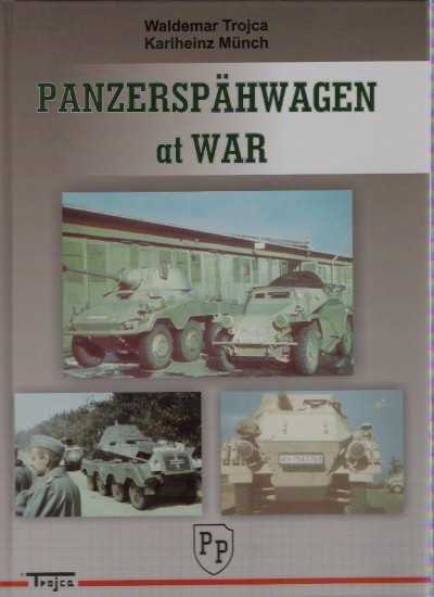 Panzerspahwagen at war