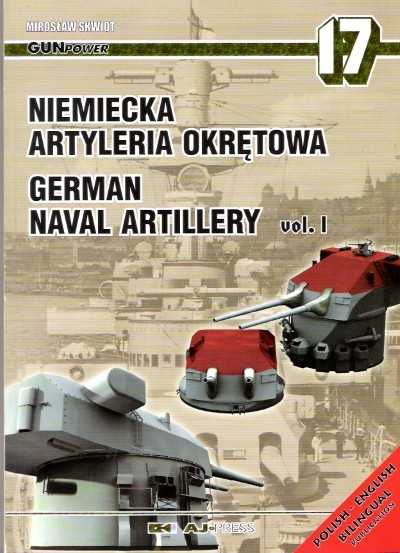 German naval artillery vol 1