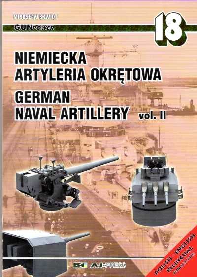 German naval artillery vol 2
