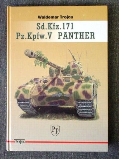 Sd.kfz.171 pz.kpfw.v panther