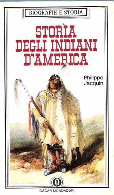 Storia degli indiani d’america