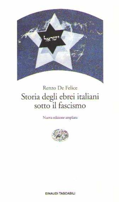 Storia degli ebrei italiani sotto il fascismo