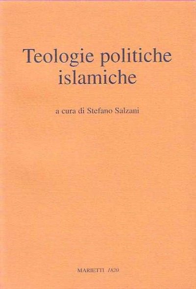 Teorie politiche islamiche